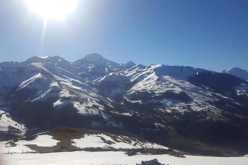 La Coume Du Cerf Vila Campan França
