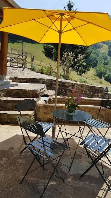 La Coume Du Cerf Vila Campan 0*,  França