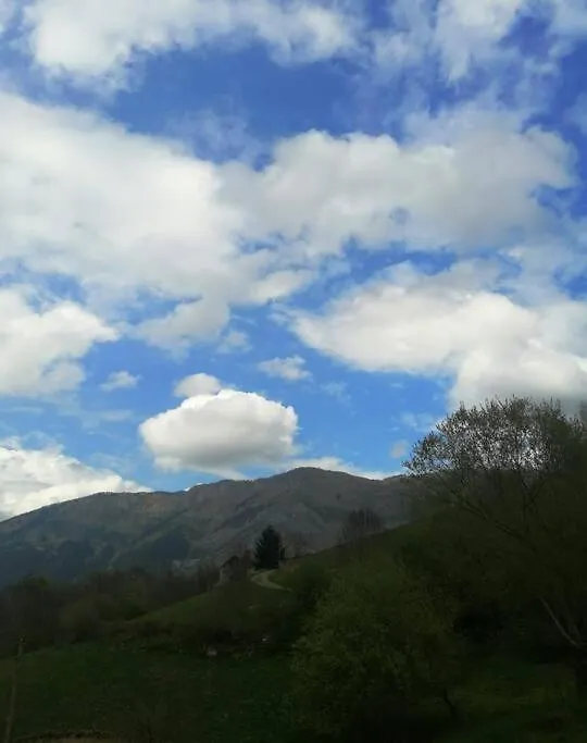 La Coume Du Cerf Vila Campan