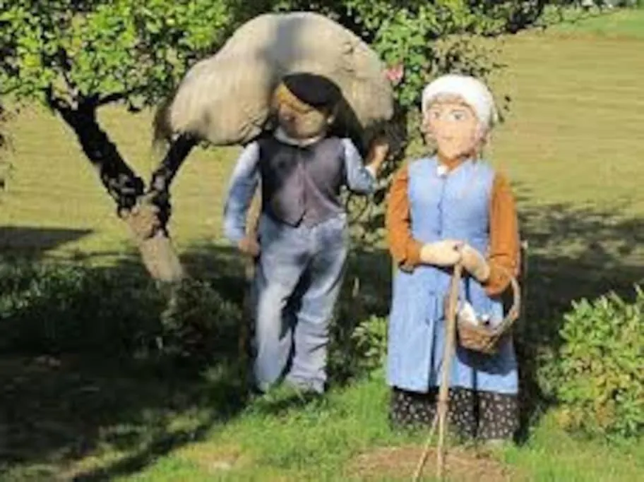 Chalé La Coume Du Cerf Vila Campan França