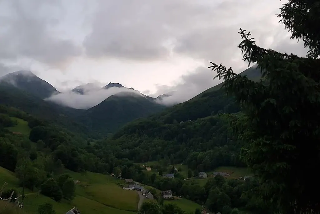 La Coume Du Cerf Vila Campan