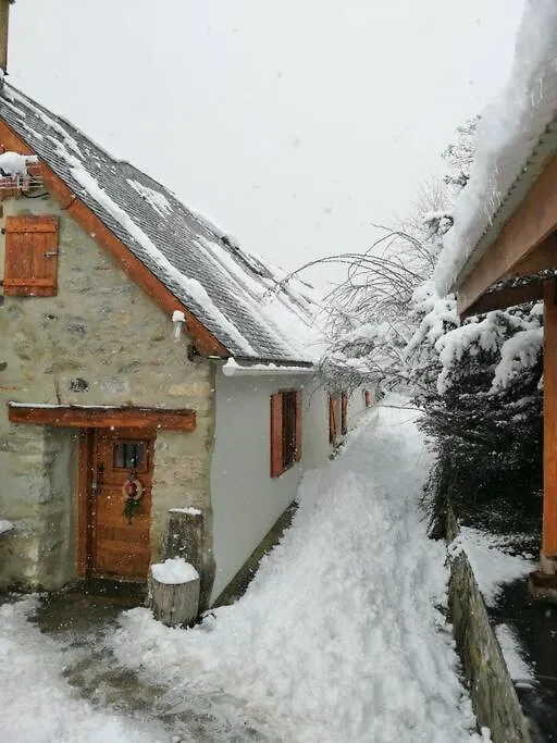 La Coume Du Cerf Vila Campan Chalé