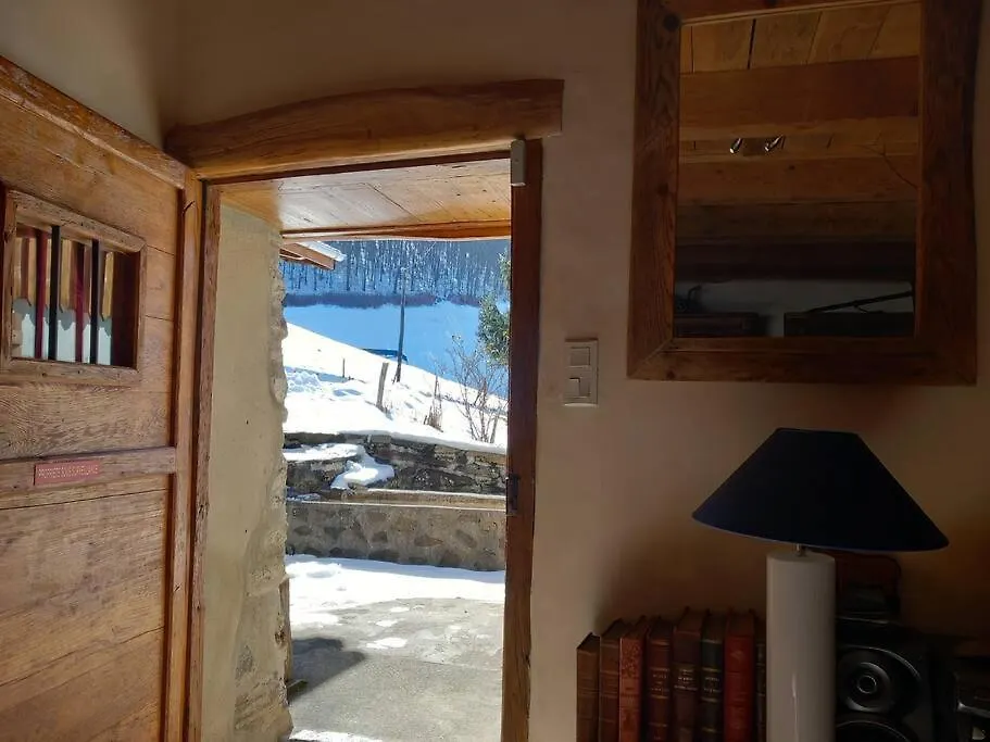 Chalé La Coume Du Cerf Vila Campan