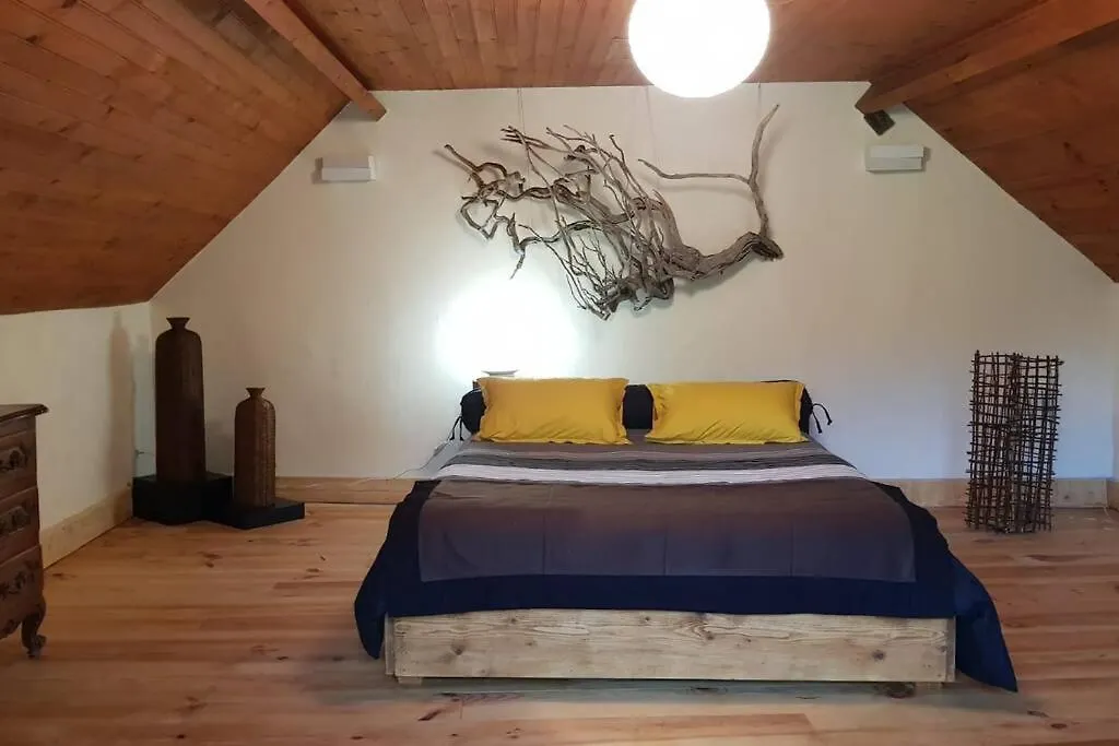 La Coume Du Cerf Vila Campan França