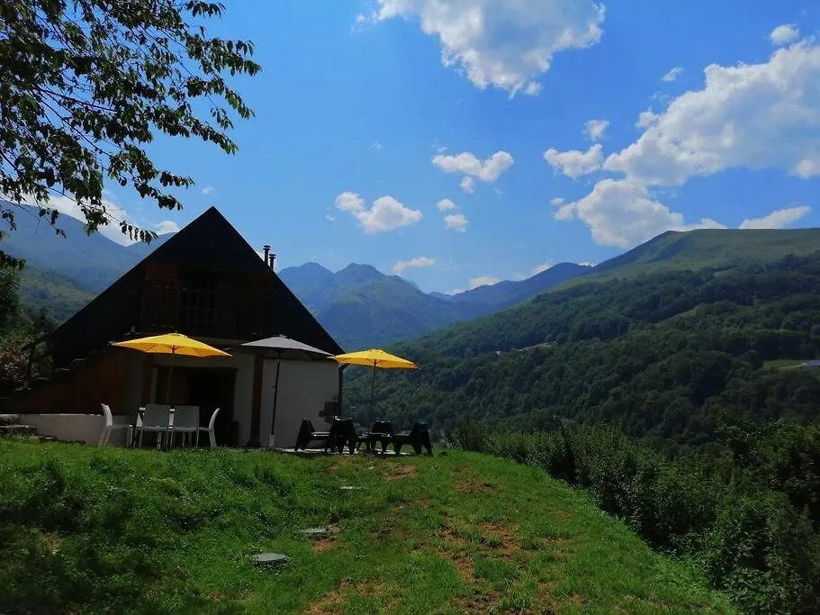 La Coume Du Cerf Vila Campan França